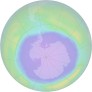 Antarctic Ozone 2015-10-02